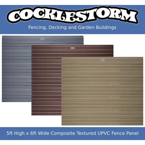 5ft high 6ft wide - wide, composite