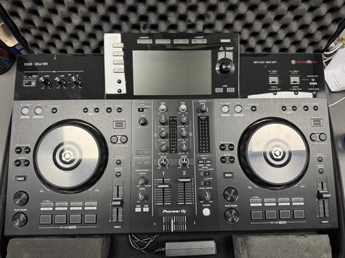Pioneer xdj 2 - 2, channel