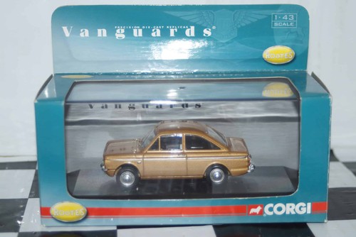Vanguards hillman imp - hillman,