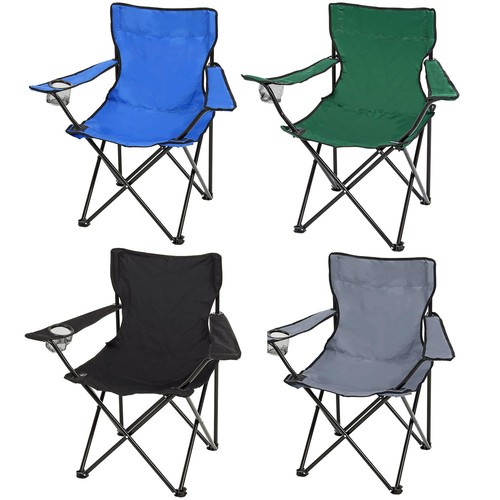 Set folding camping chair - set,