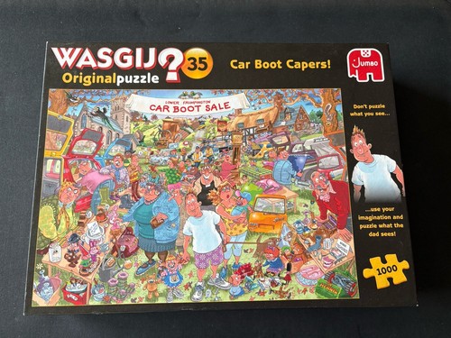 Wasgij jigsaw 19184 puzzle - wasgij,
