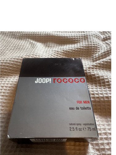Joop rococo for men eau - eau, de