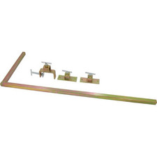 HEAVY DUTY 19mm Top Clamp