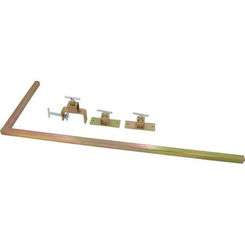 Heavy duty 19mm top clamp - heavy,