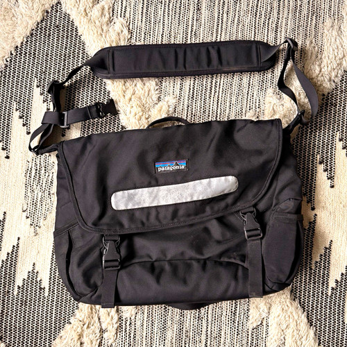 Patagonia half mass black - patagonia,