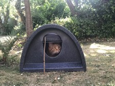 🐈 Outdoor garden cat kennel