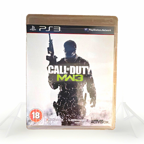 Activision call duty - activision, mw3