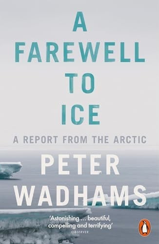 Farewell ice a - a, to