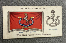 1910 Player's Regimental