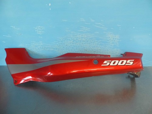 Kawasaki gpz500 left - gpz500,