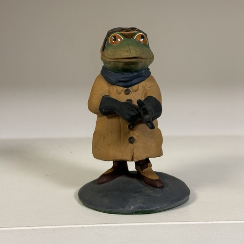 Vintage coalport toad fine - coalport,