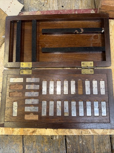 Jansson gage guage block - jansson,