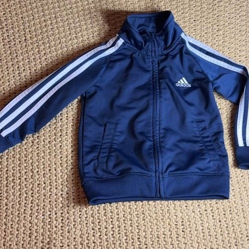 Adidas toddler boys navy - adidas, blue