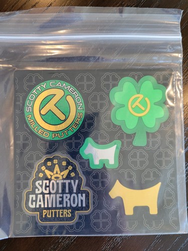Scotty cameron patrick s - scotty, st