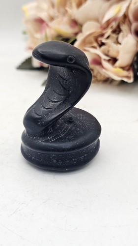 Black obsidian snake cobra - snake,