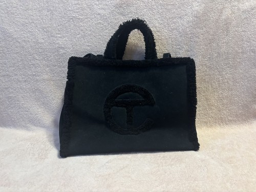 Telfar ugg medium shopper - telfar, x