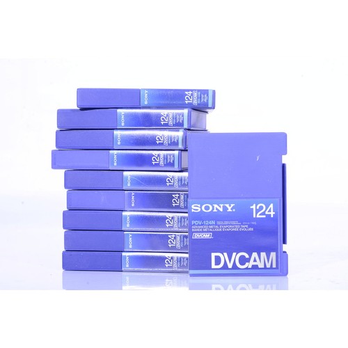Sony pdv 124n digital video - digital,