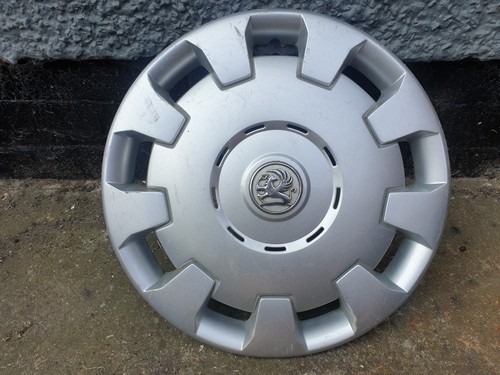 Vauxhall combo wheel trim - combo,