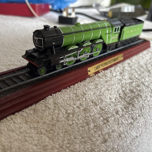 Lner flying scotsman - flying,