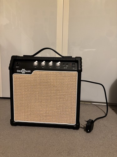 15w acoustic guitar amp - aa-15,