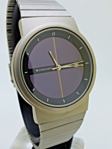 Junghans solar vintage - junghans, 1