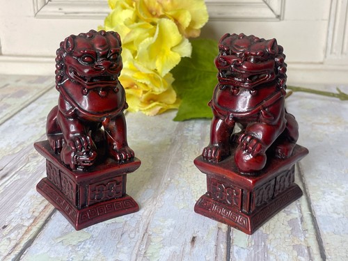 Pair vintage chinese - pair, of