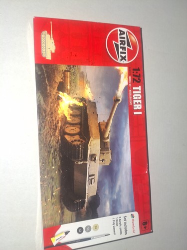Airfix ww2 german - 1, 1