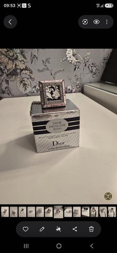 Dior collectable ring - dior,
