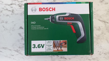 Bosch ixo 7 cordless