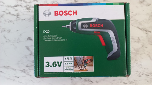 Bosch ixo cordless - ixo, 7