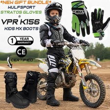 KIDS MX MOTORBIKE BOOTS