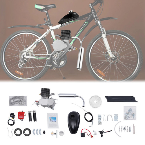 110cc stroke bicycle - 110cc, 2-stroke