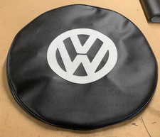 VW Camper Spare Wheel Cover