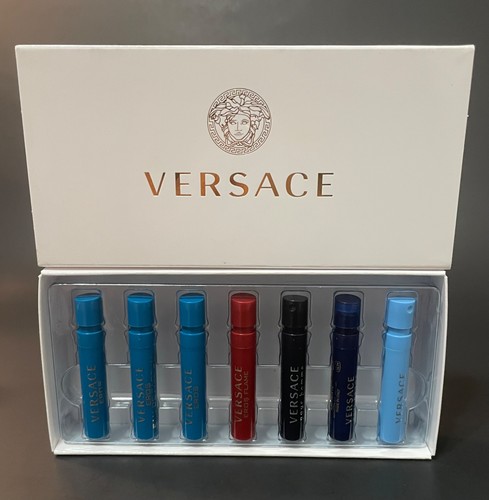 Versace mens fragrance variety - versace,