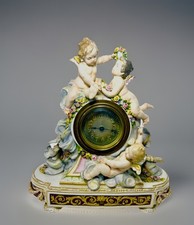 Rare Antique Karl Ens