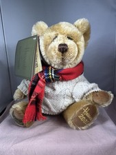 Harrods Merrythought Bear 2002