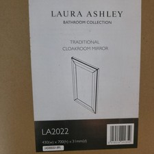 Laura Ashley Large Demister