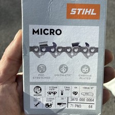 STIHL Micro 30cm Oilomatic pre