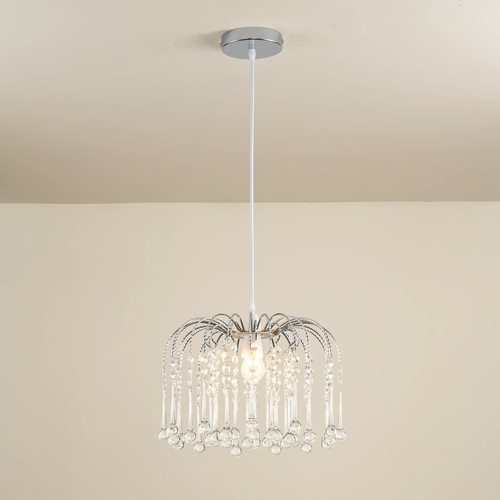 Ceiling light crystal - ceiling,