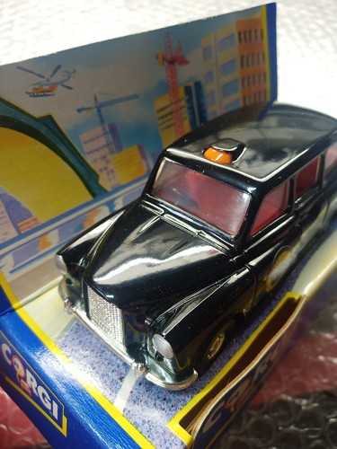 Corgi toys 91815 austin - 91815,