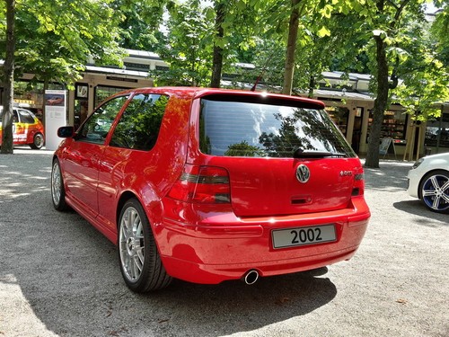 Gti 25th anniversary style - gti,