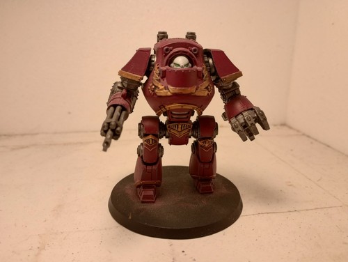 Warhammer 40k 30k contemptor - warhammer, 40k/30k