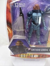 2004 DOCTOR WHO Sontaran
