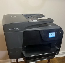 HP OfficeJet Pro 8710 Wireless