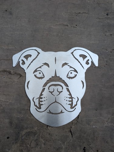 Stainless steel staffordshire - steel,