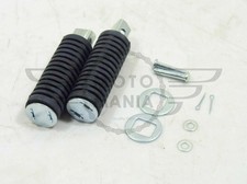 Rear foot pegs rests honda - foot, cub