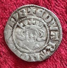 Edward 1st Silver Penny