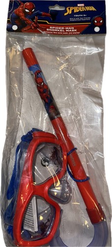 Spider man snorkel mask - mask, youth