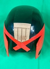 Judge Dredd 3d printed helmet