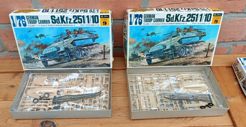 Fujimi german troop - no.9,